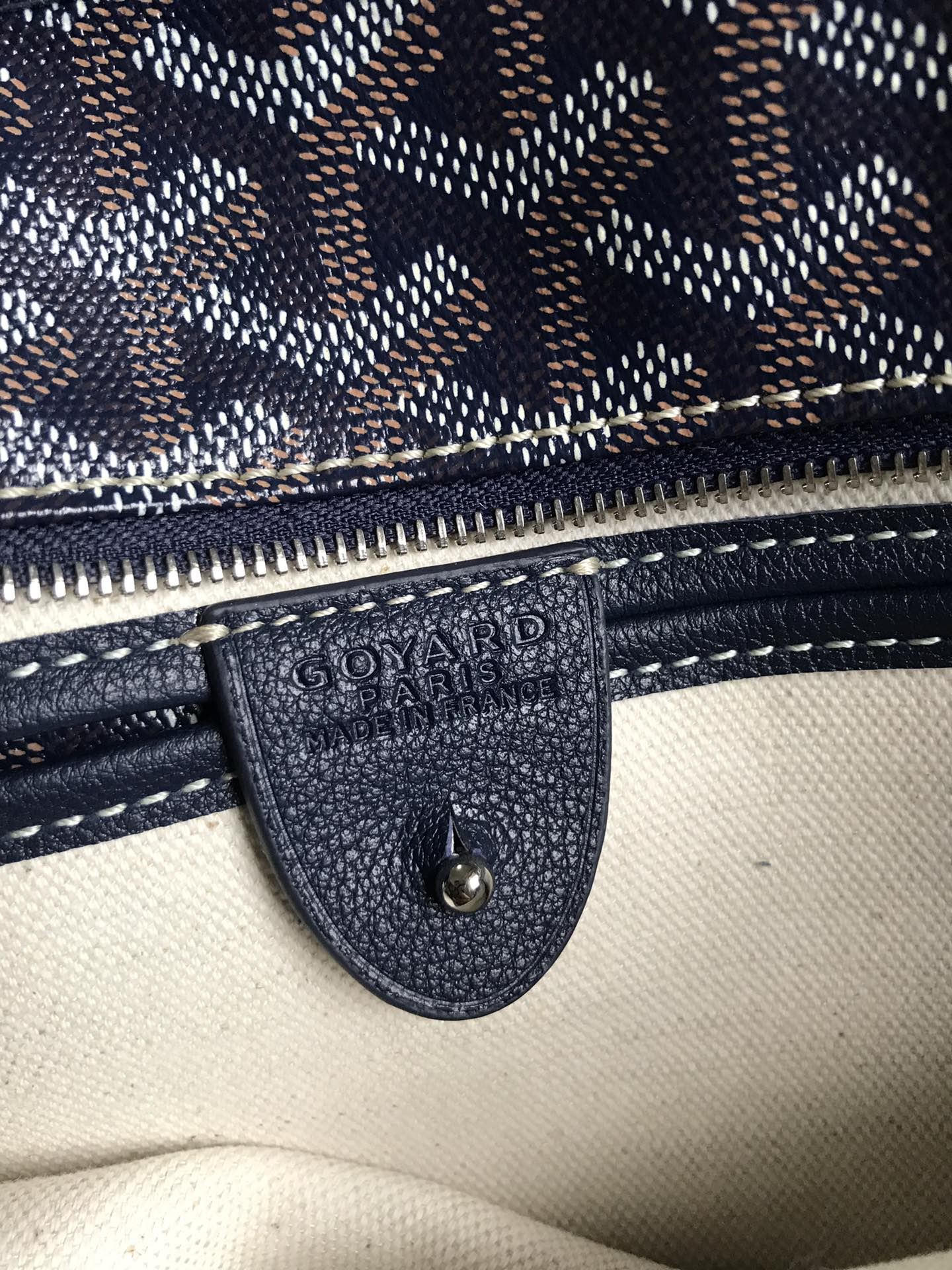 Goyard Top Handle Bags